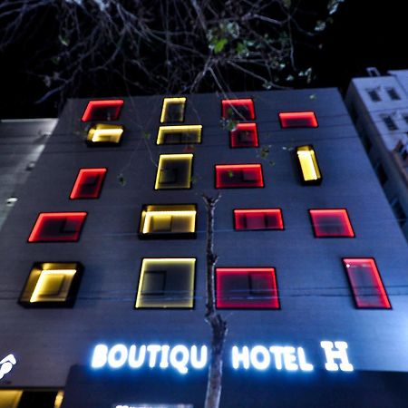 Boutique H Hotel Τεγκού Εξωτερικό φωτογραφία