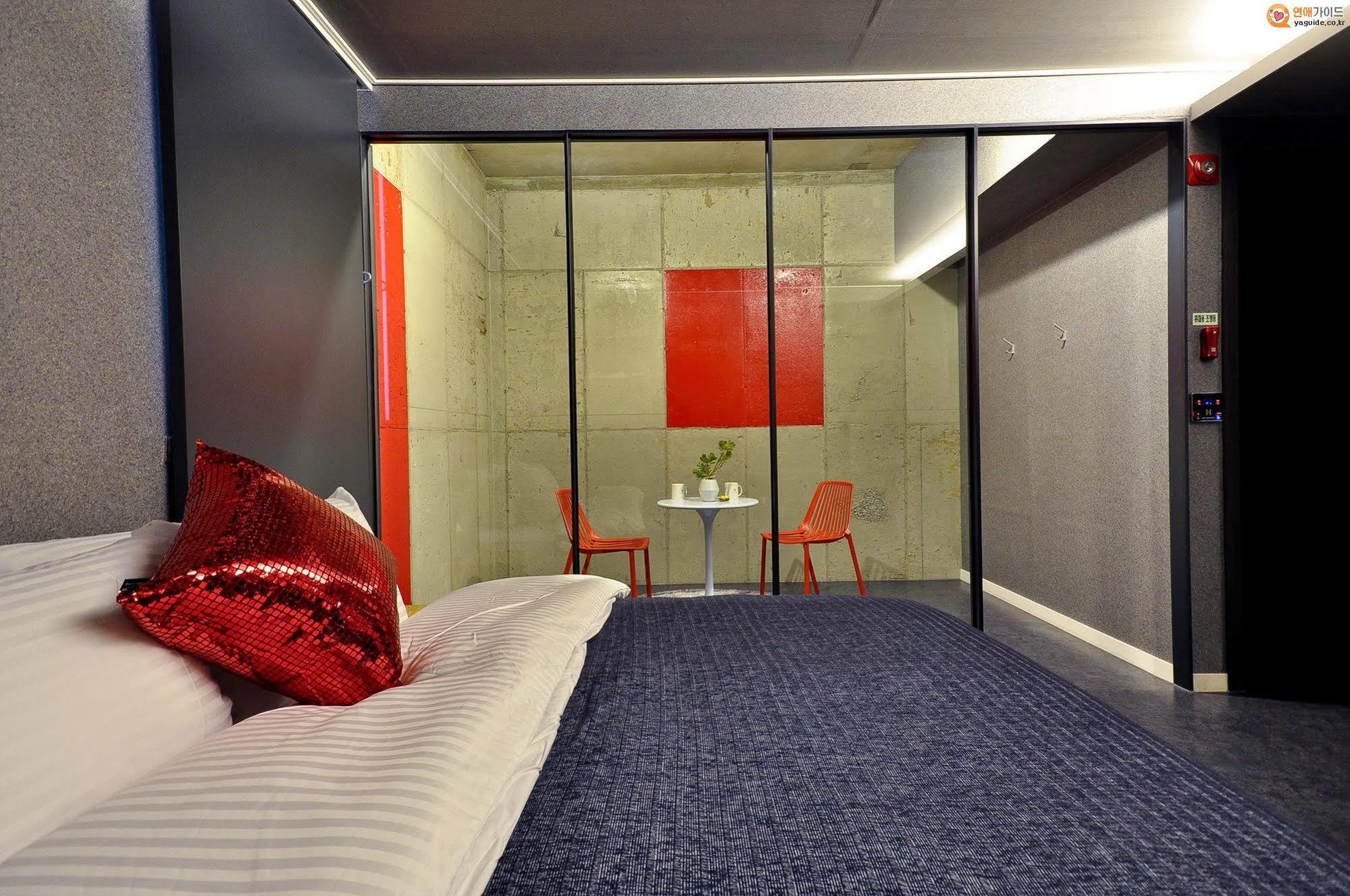 Boutique H Hotel Τεγκού Εξωτερικό φωτογραφία