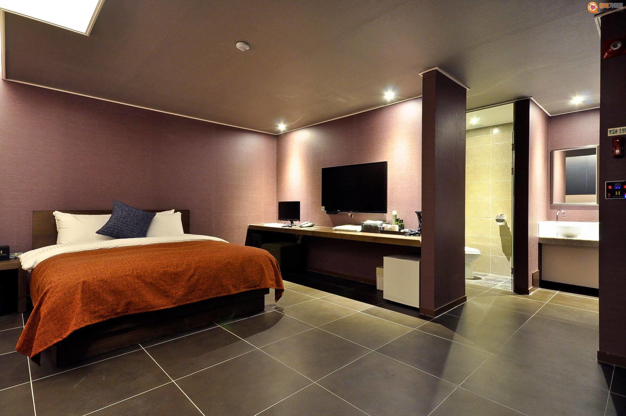 Boutique H Hotel Τεγκού Εξωτερικό φωτογραφία