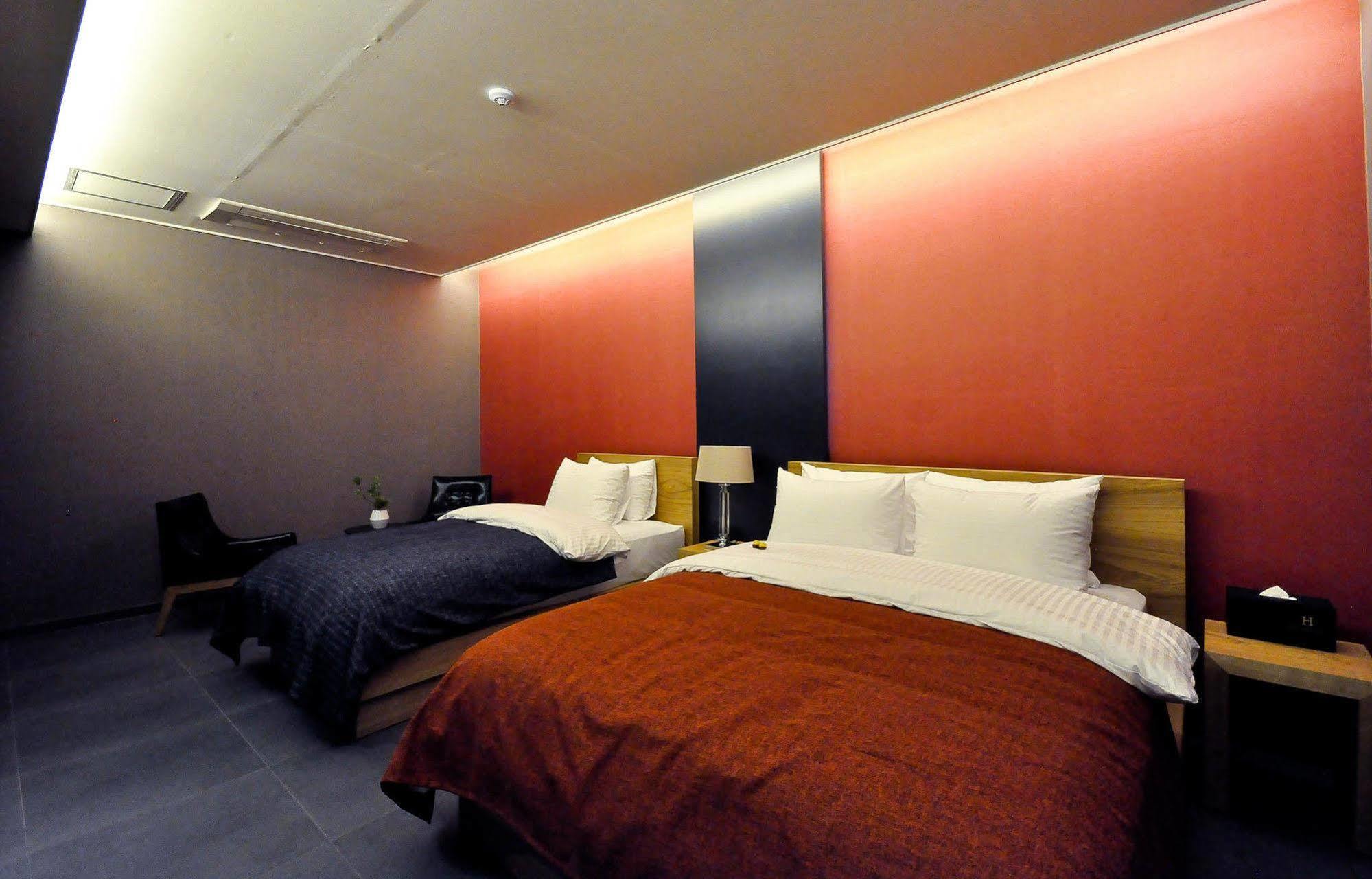 Boutique H Hotel Τεγκού Εξωτερικό φωτογραφία